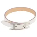 Hapi leather bracelet Hermès