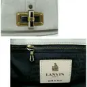 Happy leather crossbody bag Lanvin