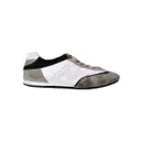 Buy Hogan Leather low trainers online