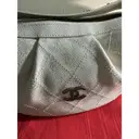 Hula Hoop leather satchel Chanel