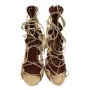 Buy Isabel Marant Leather sandals online
