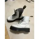 Buy Dr. Martens Jadon leather boots online