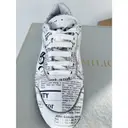 Buy John Galliano Leather trainers online