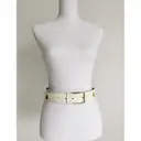 Karl Lagerfeld Leather belt for sale - Vintage