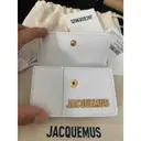 Le Riviera leather crossbody bag Jacquemus