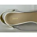 Leather heels Le Silla