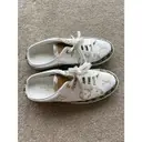 Buy Louis Vuitton Leather trainers online