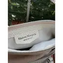 Leather handbag Maison Martin Margiela