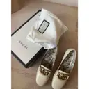 Buy Gucci Malaga leather heels online