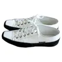 Leather trainers Marc Cain - Vintage