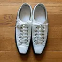 Buy Marc Cain Leather trainers online - Vintage
