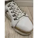 Leather trainers Marques Almeida