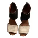 Leather sandals Marsèll