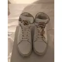 Buy Michalsky Leather high trainers online