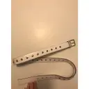 Miu Miu Leather belt for sale - Vintage