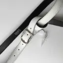 Buy MM6 Leather belt online