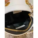Leather mini bag Moschino