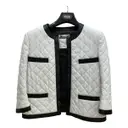 Leather jacket Moschino
