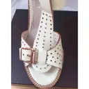 Mulberry Leather sandals for sale
