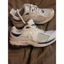 Buy New Balance Leather low trainers online