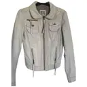 Leather jacket Object Particolare Milano