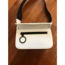 Leather crossbody bag Off-White