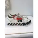 Buy Off-White Leather low trainers online