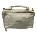 Pandora Massenger leather bag Givenchy