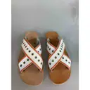 Buy Paul Smith Leather sandals online