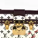 Petite Malle leather bag Louis Vuitton