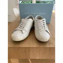 Philippe Model Leather low trainers for sale
