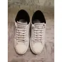 Pinko Leather trainers for sale