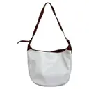 Point leather handbag Bottega Veneta