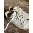 Leather trainers Polo Ralph Lauren