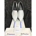 Proenza Schouler Leather flats for sale