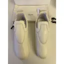 Buy Celine Pull On  leather trainers online