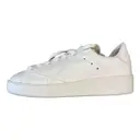 Pure Star leather trainers Golden Goose