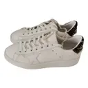 Pure Star leather trainers Golden Goose