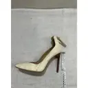 Leather heels Rachel Zoe