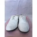 Leather lace ups Repetto