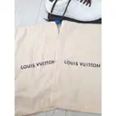 Rivoli leather low trainers Louis Vuitton