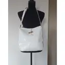 Roseau leather crossbody bag Longchamp