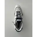 Buy Run Of Leather low trainers online