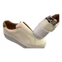 Buy Russell & Bromley Leather trainers online