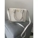 Saffiano  leather handbag Prada