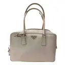 Saffiano leather handbag Prada