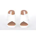 See by Chloé Leather mules & clogs for sale
