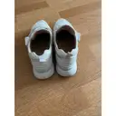 Sonnie leather trainers Chloé