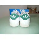 Stan Smith leather low trainers Adidas