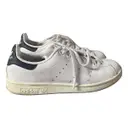 Stan Smith leather trainers Adidas